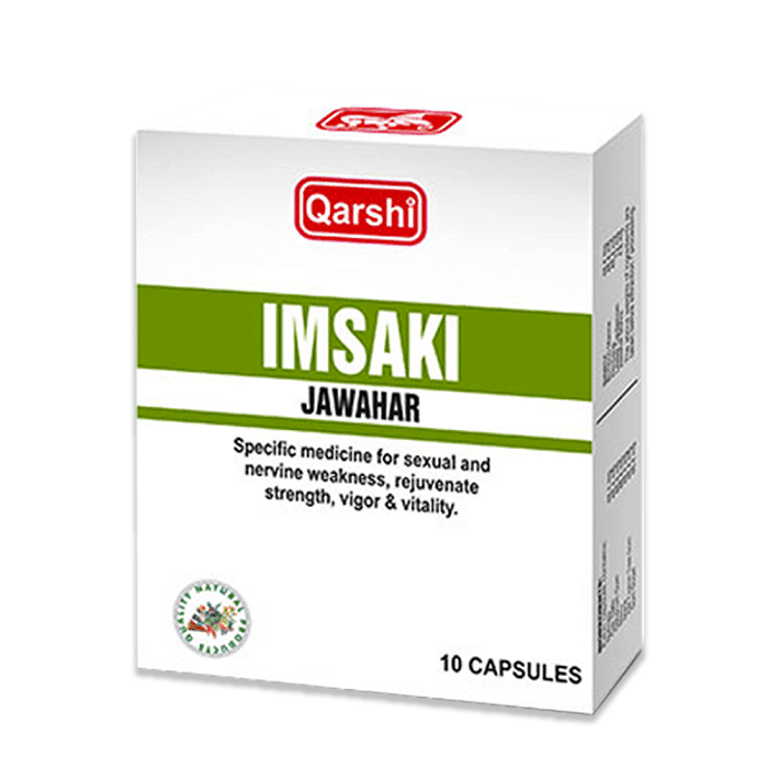 Imsaki Jawahar Capsule