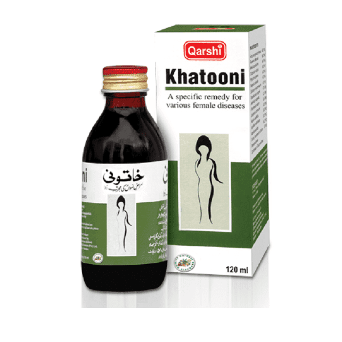 Khatooni Syrup