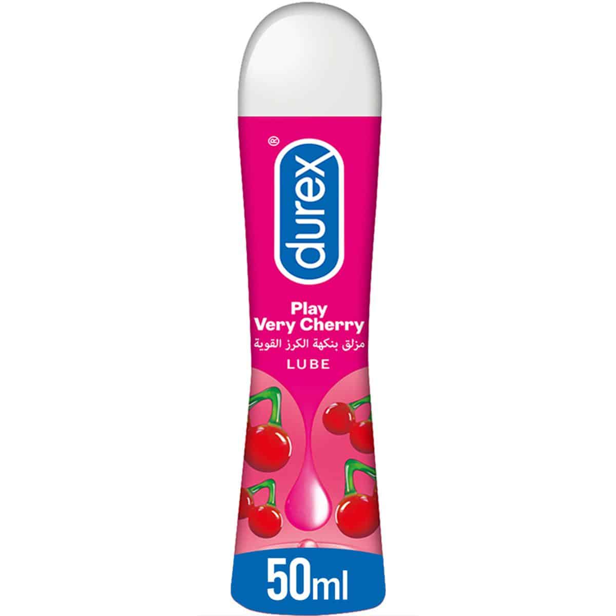 Durex Play Lube Very Cherry 50ml