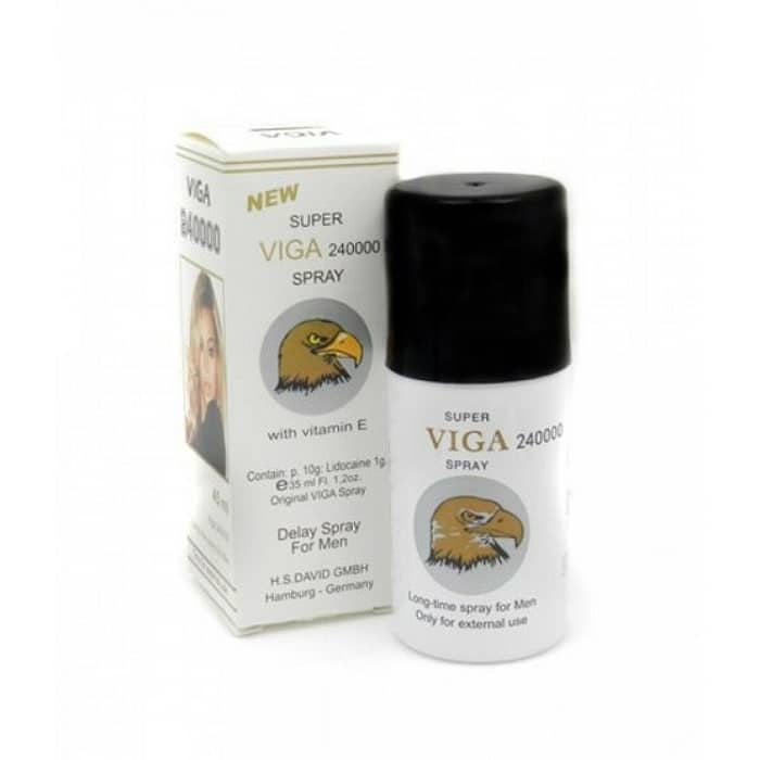VIGA 240000 Delay Spray For Men