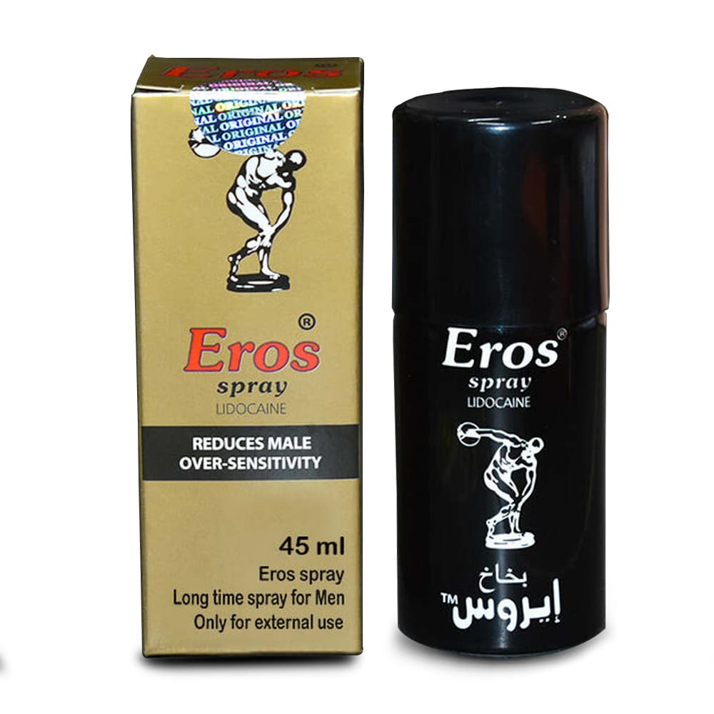 Eros Delay Spray In Pakistan 45ML