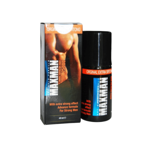 Best Maxman Delay Spray for Men Extra Strong 45CC