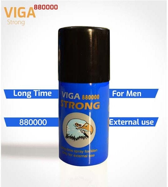 Viga 880000 45ml Delay Spray for men