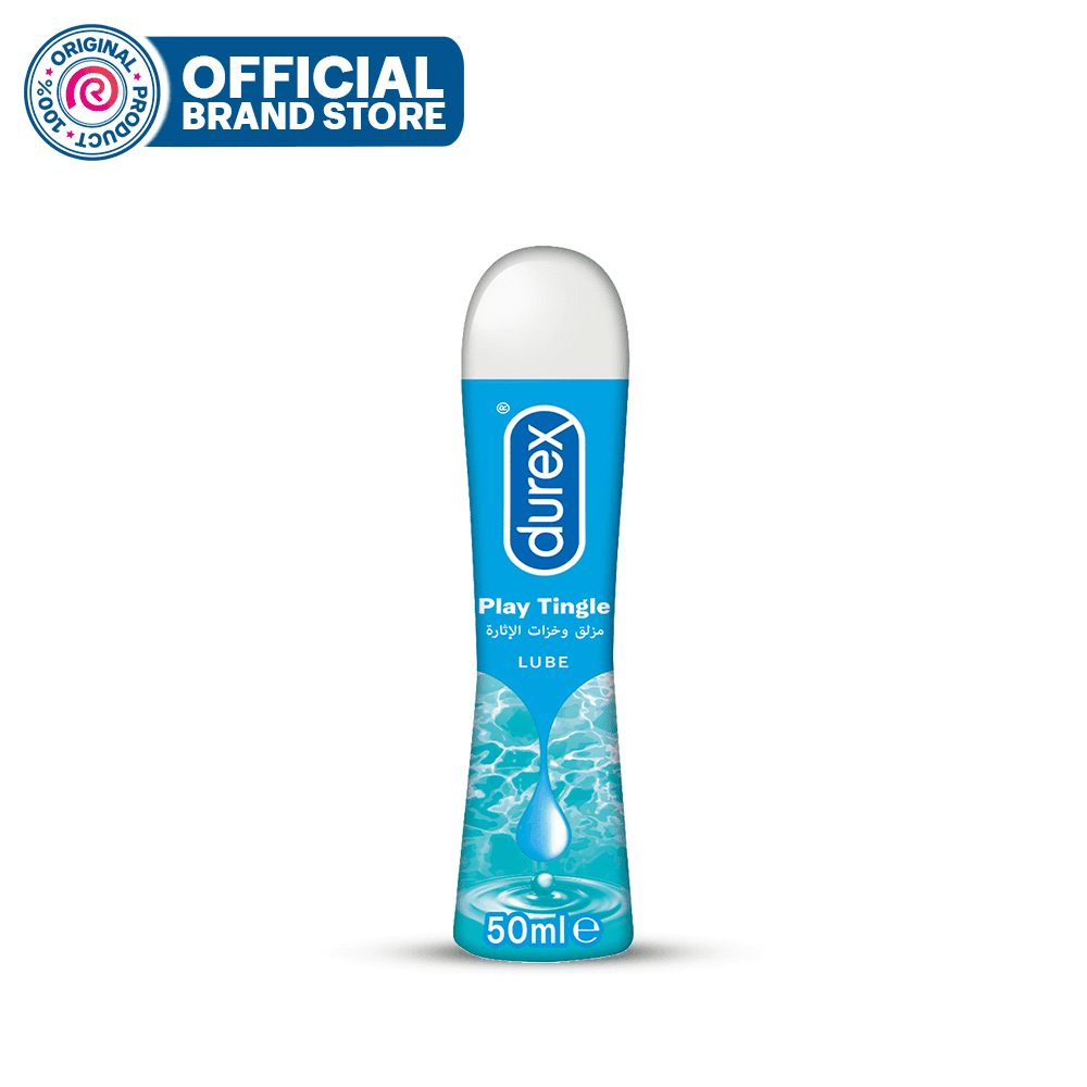 Durex Play Tingle Gel 50ml
