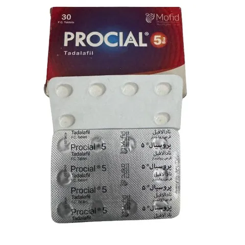 Procial Pack of 30