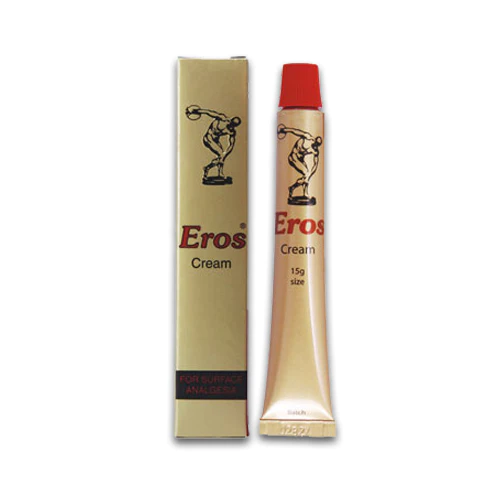 Eros Delay Cream