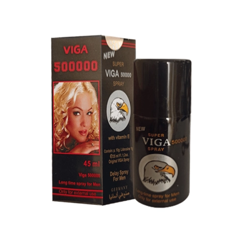 Super Viga 500000 Delay Spray For men