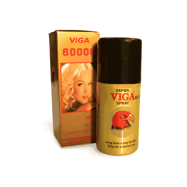 Viga 60000 Long time delay Spray