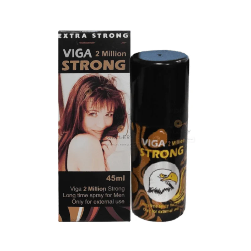 All Time Best Super Viga 2 million delay spray for men