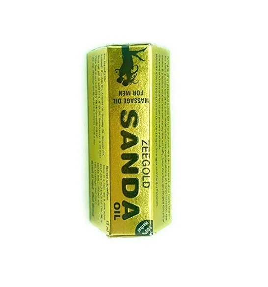 Zeegold Saandhha Oil – Sande Ka Tail in Pakistan
