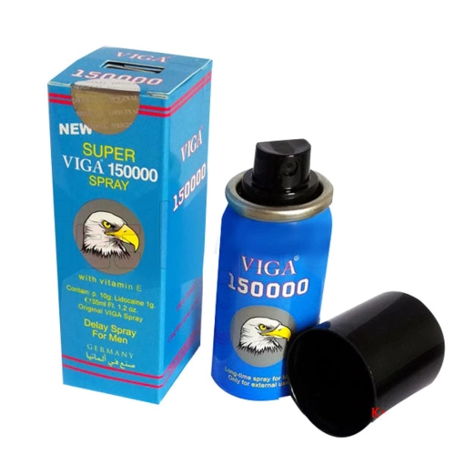 SUPER VIGA 150000 MEN TIMING DELAY SPRAY | ORIGINAL