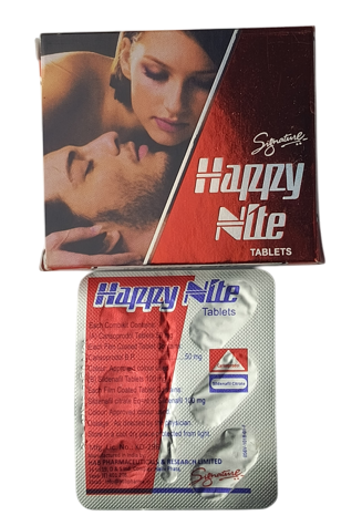 Happy Nite Timing Tablet