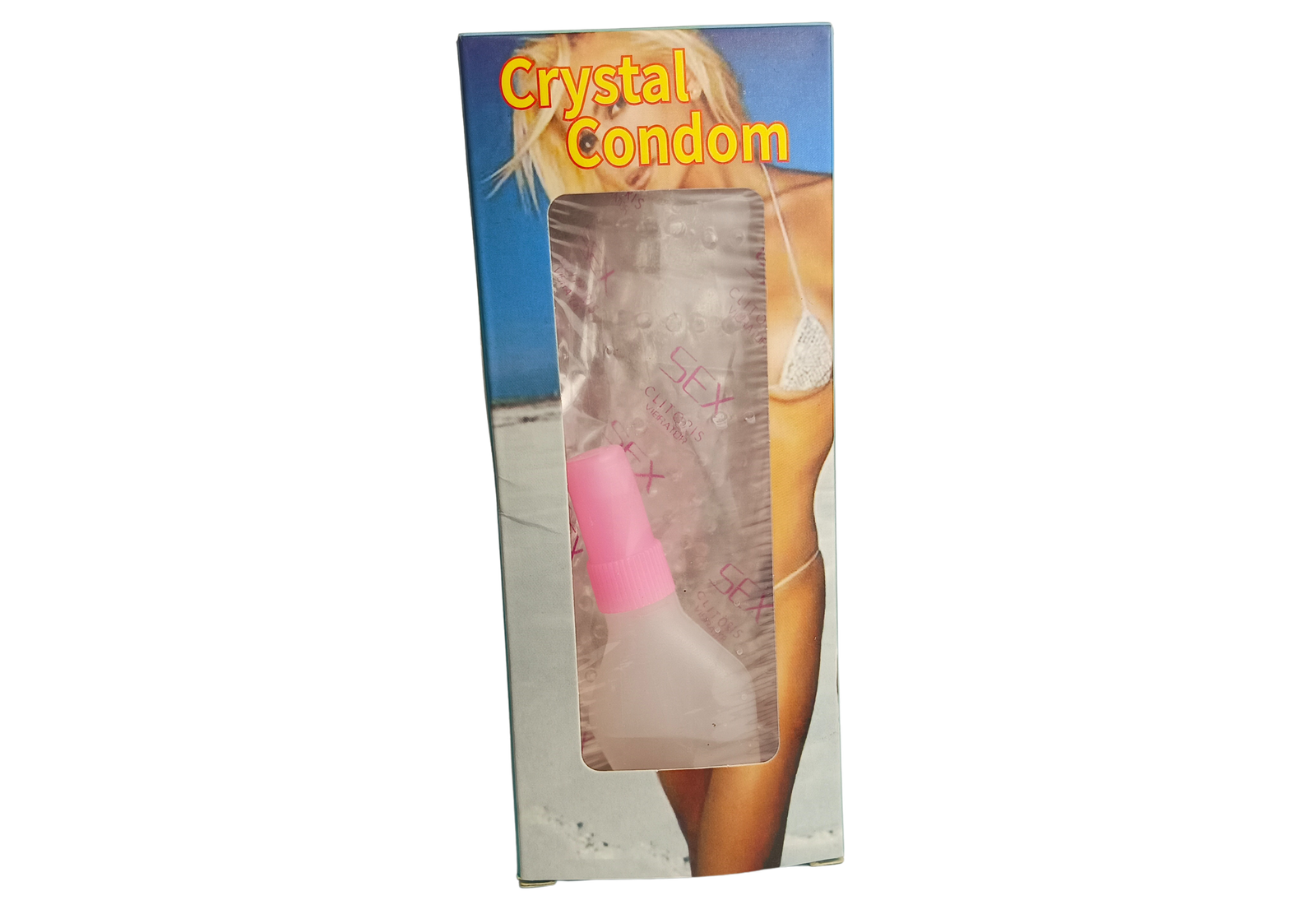 Crystal Condom