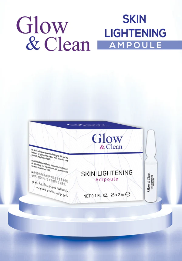 Skin Whitening Ampoule