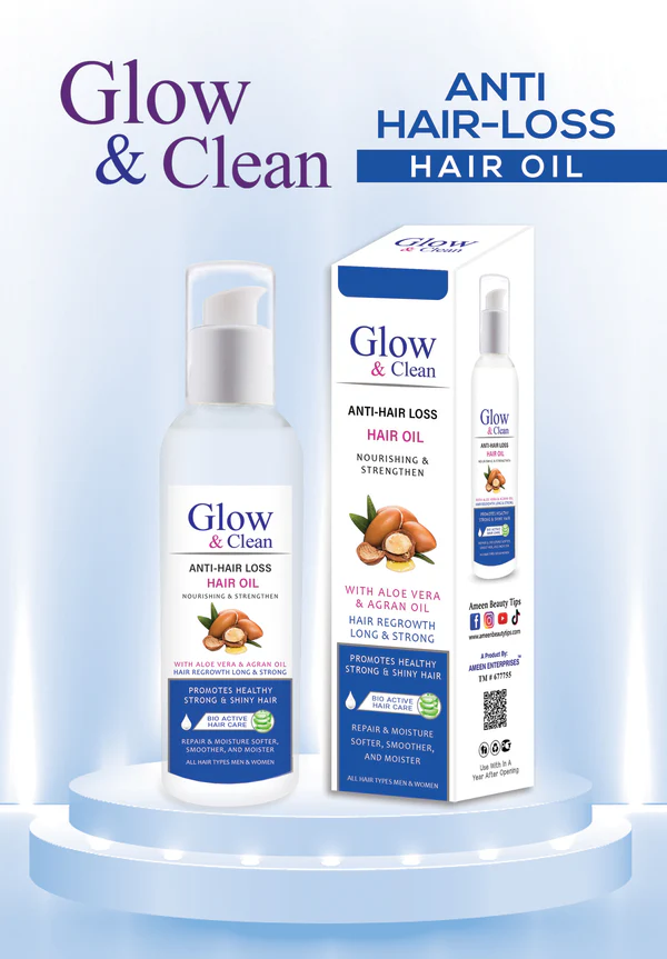 Anti Hair Fall Hair Oil