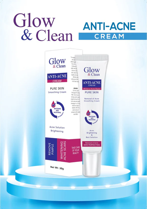 Anti Acne Cream