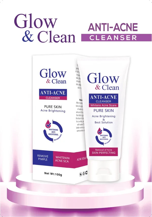 Anti Acne Cleanser