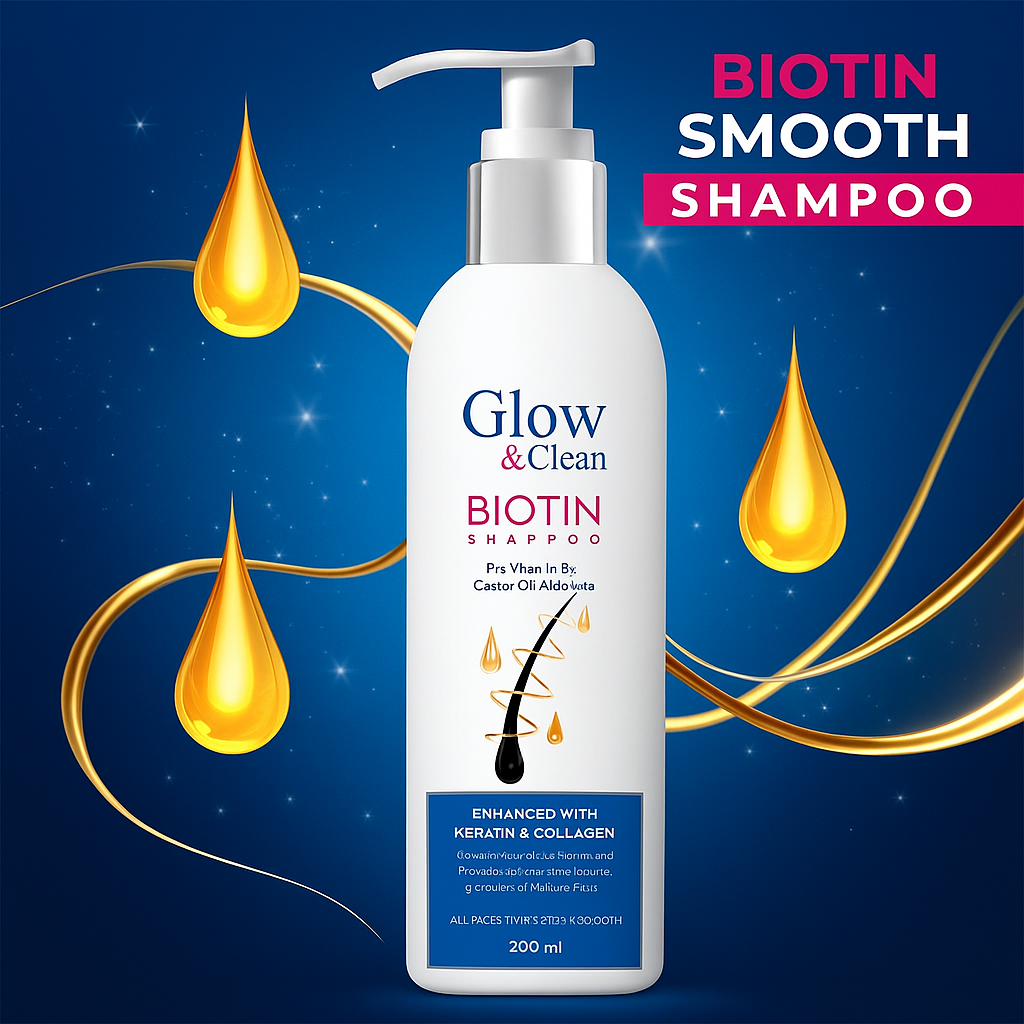 Biotin Shampoo