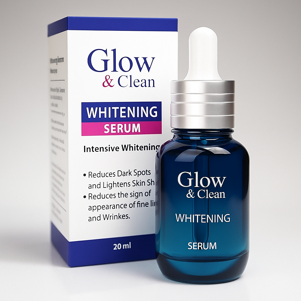 Face Whitening Serum