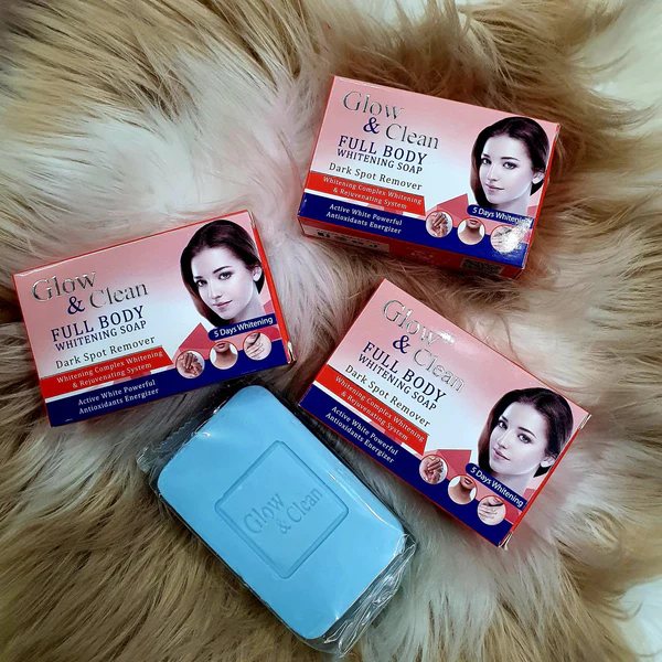 Full Body Whitening Soap