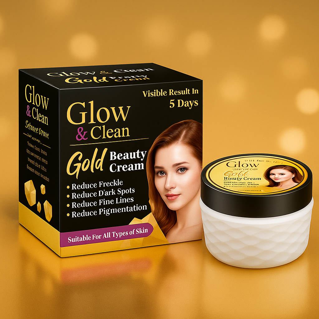 Gold Beauty Cream