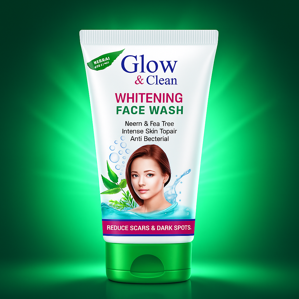 Herbal Face Wash