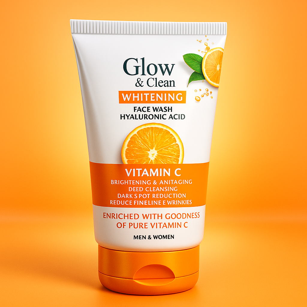 Vitamin C Face Wash