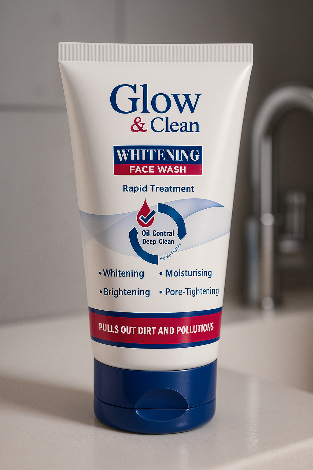 Whitening Face Wash