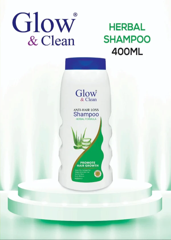 Anti Hair Loss Shampoo 400ml