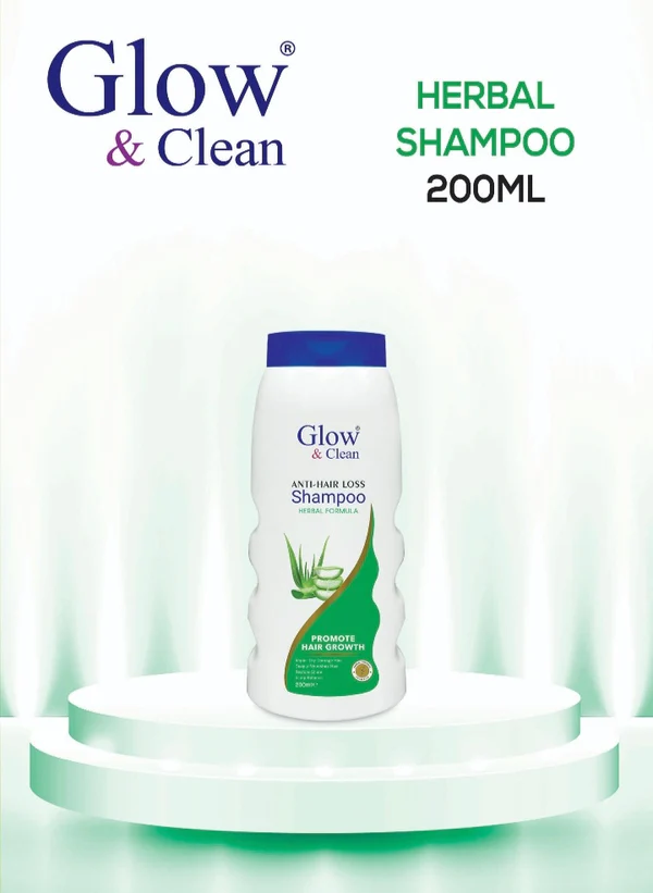 Anti Hair Fall Shampoo 200ml