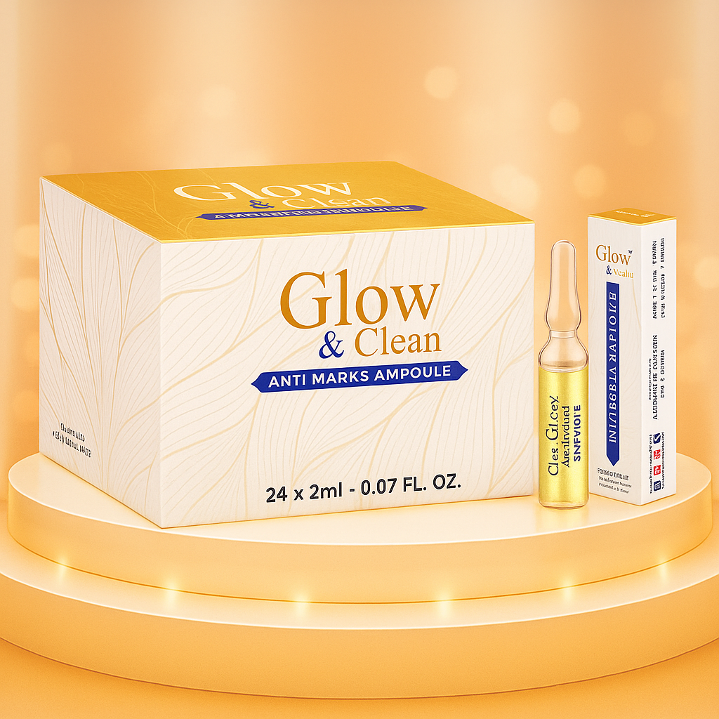 Anti Marks Ampoule