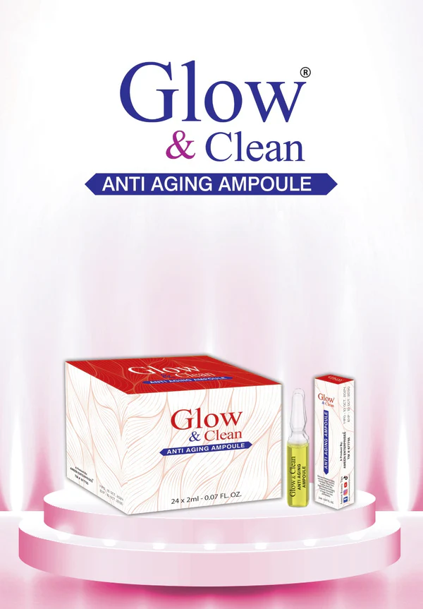 Anti Aging Ampoule