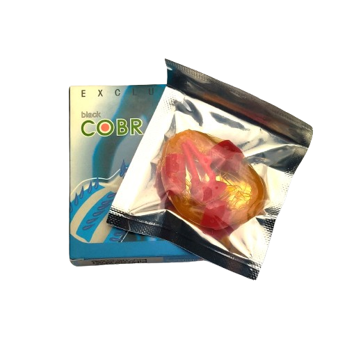 Cobra Spike Condom