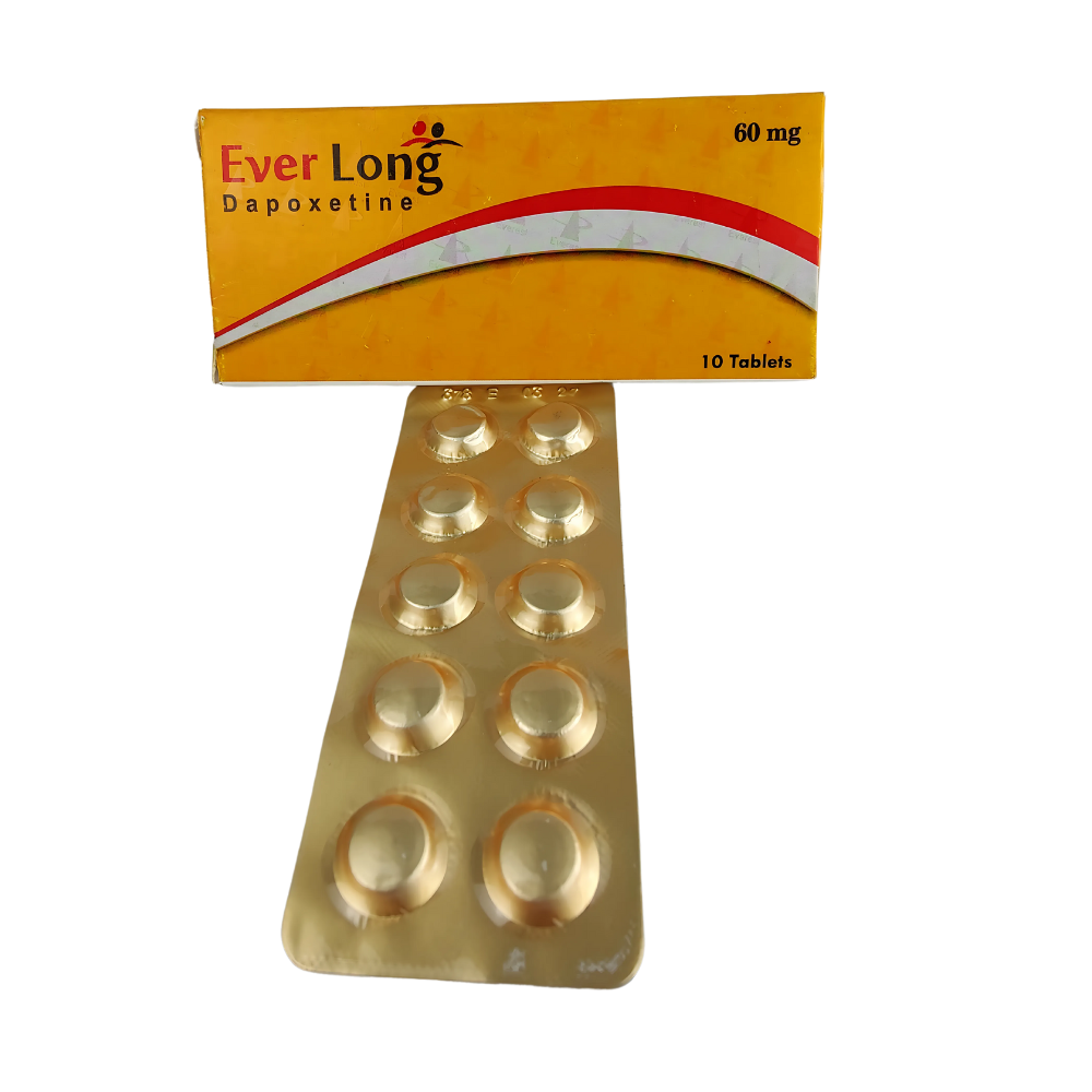 Ever long Dapoxetine Tablets