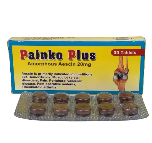 Painko plus 20mg tablets