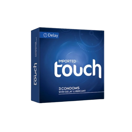 Touch Delay Condom