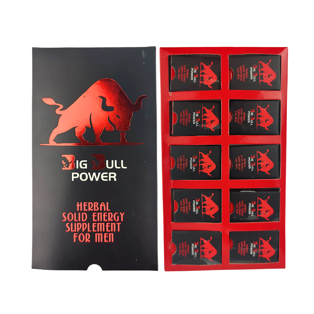 Big Bull Power Capsules